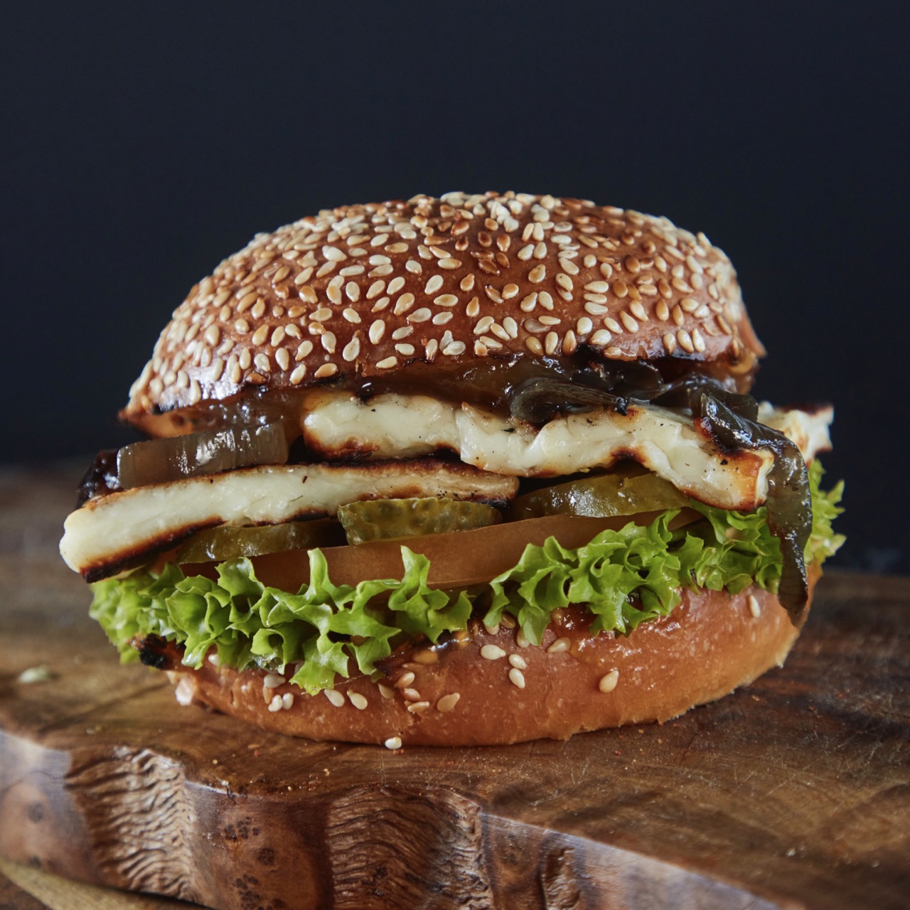Halloumi Grill