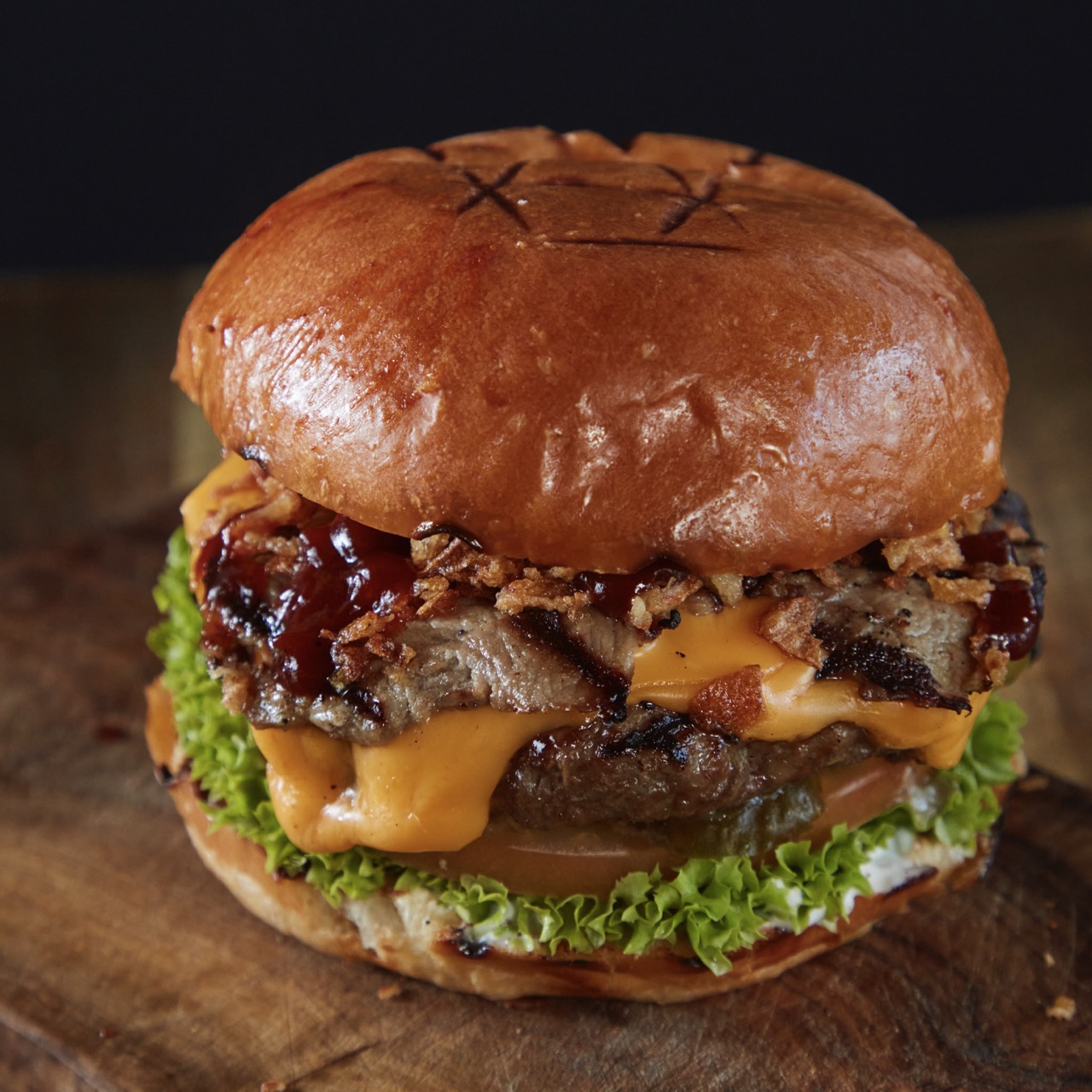 Steak Burger