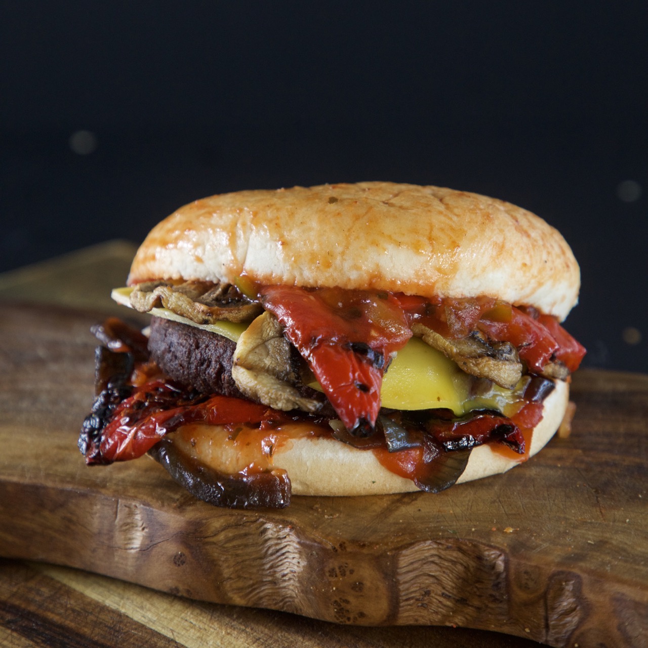 Vegan Swiss
